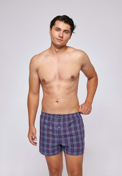 Image du produit Snocks Caleçons américains (3XL, Lot de 3)
