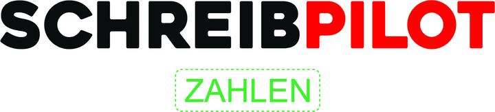 Produktbild Die Höhle der Löwen Schulheft Schreibpilot DIN-A4 Zahlen (A4, Gepunktet)