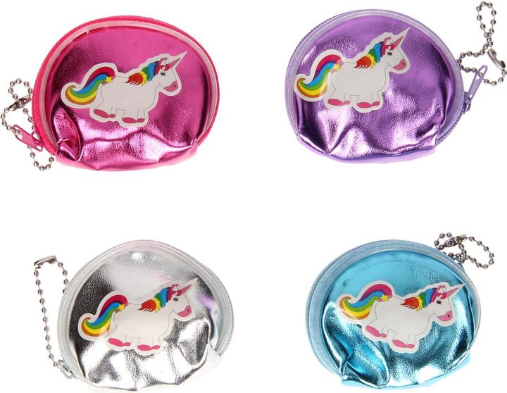 Produktbild LG-Imports Mini-Portemonnaie Einhorn