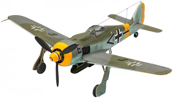 Actual product image Revell Focke Wulf Fw190 F-8