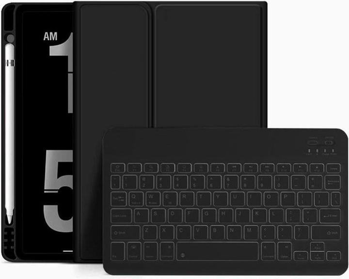 Actual product image Tech-Protect Case with Keyboard (iPad 10.9 (2022))