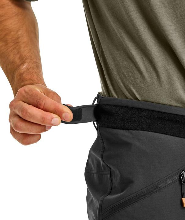 Actual product image Ortovox Seceda Softshell Pants (XL)
