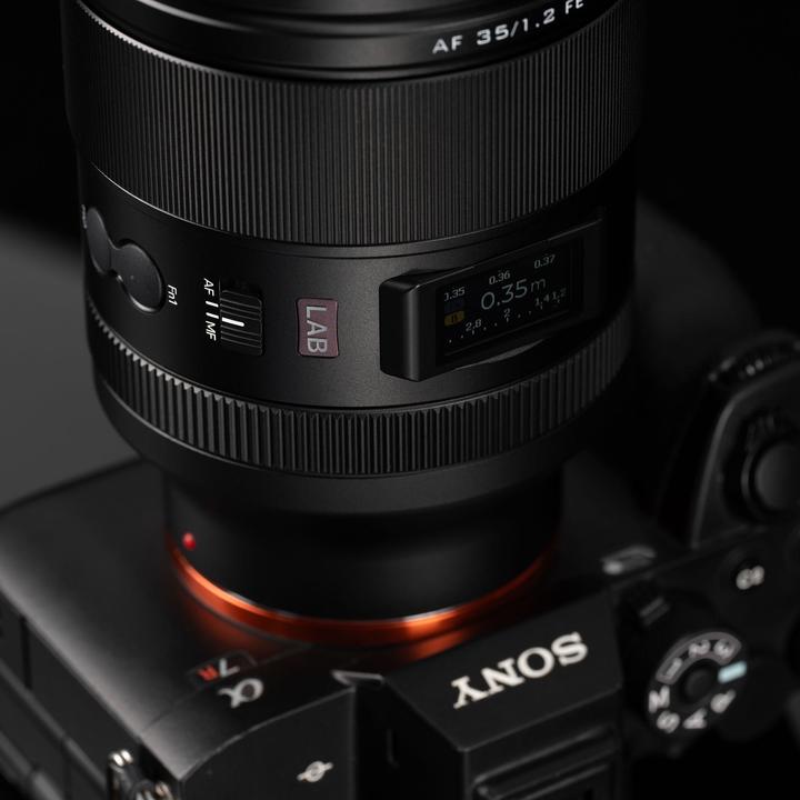 Image du produit Viltrox Auto Focus, Full Frame 35mm F1.2 for Sony E Mount (Sony E, Plein format)