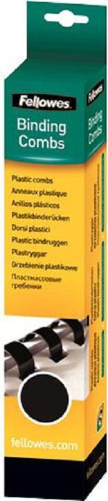 Image du produit Fellowes Dossier de la reliure 10mm, 21 anneaux