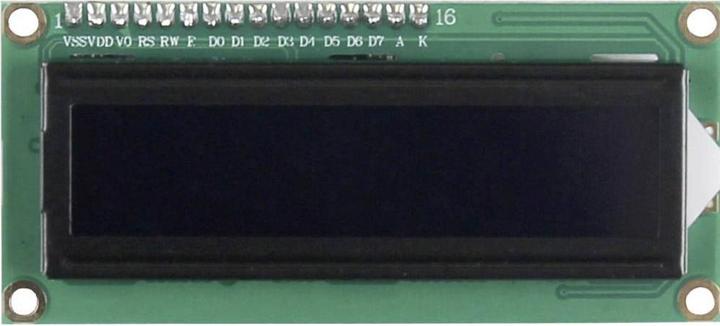 Produktbild Joy-it SBC-LCD16X2 Zusätzliche Schalttafel