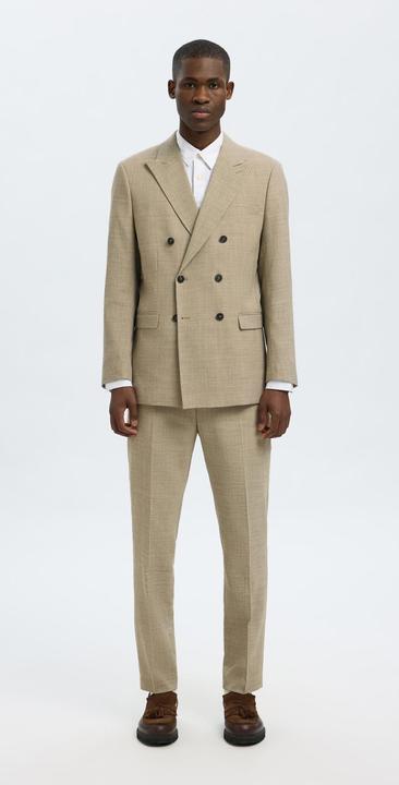 Immagine prodotto Selected Homme Slim Fit Zweireihiger Blazer (102)