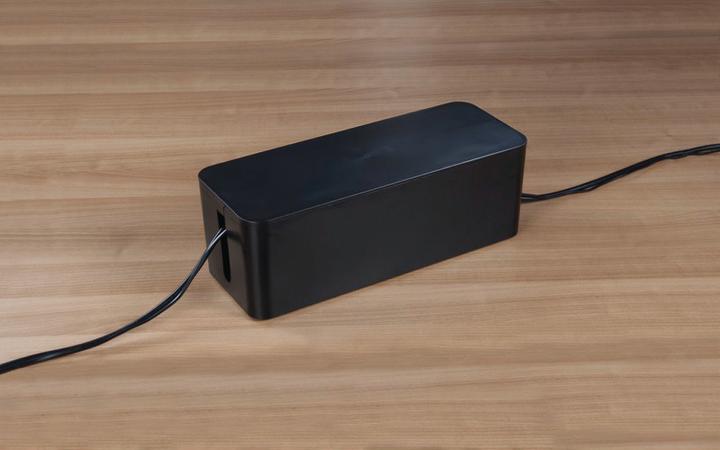 Actual product image Hama Cable box