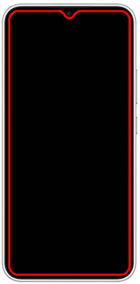 Produktbild Mobilize Glas (1 Stück, Samsung Galaxy A34 5G)