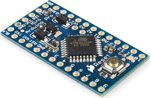 SparkFun Arduino Pro Mini 328 5V/16Mhz (Steering)