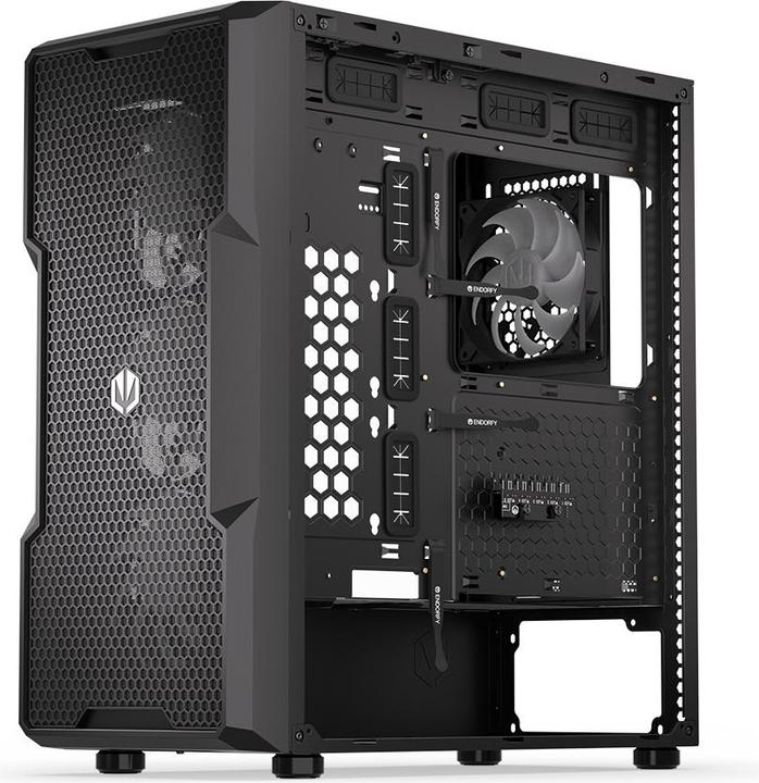 Actual product image Endorfy Regnum 400 Argb-Gehäuse (ATX, Mini-ITX)