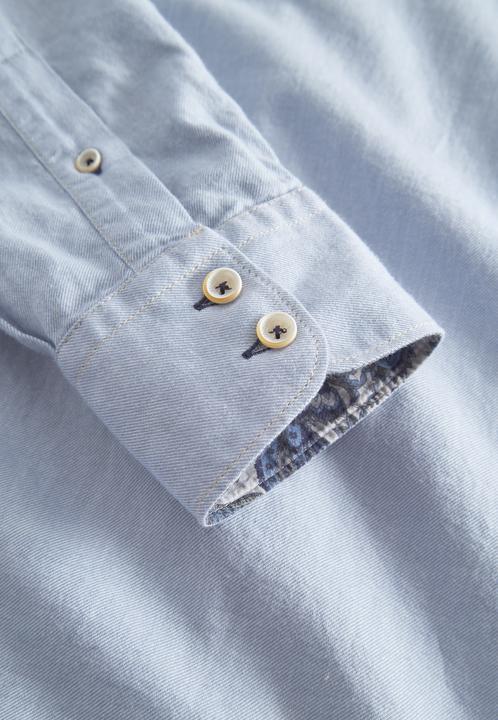 Immagine prodotto Colours & Sons Camicia a maniche lunghe Twill spazzolato (L)