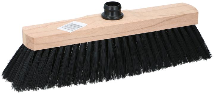 Broom soft wood 28cm