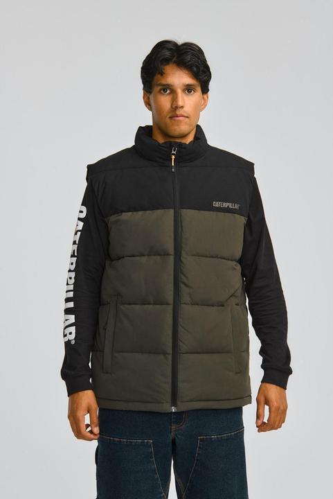 Cat Mens Arctic Zone Vest