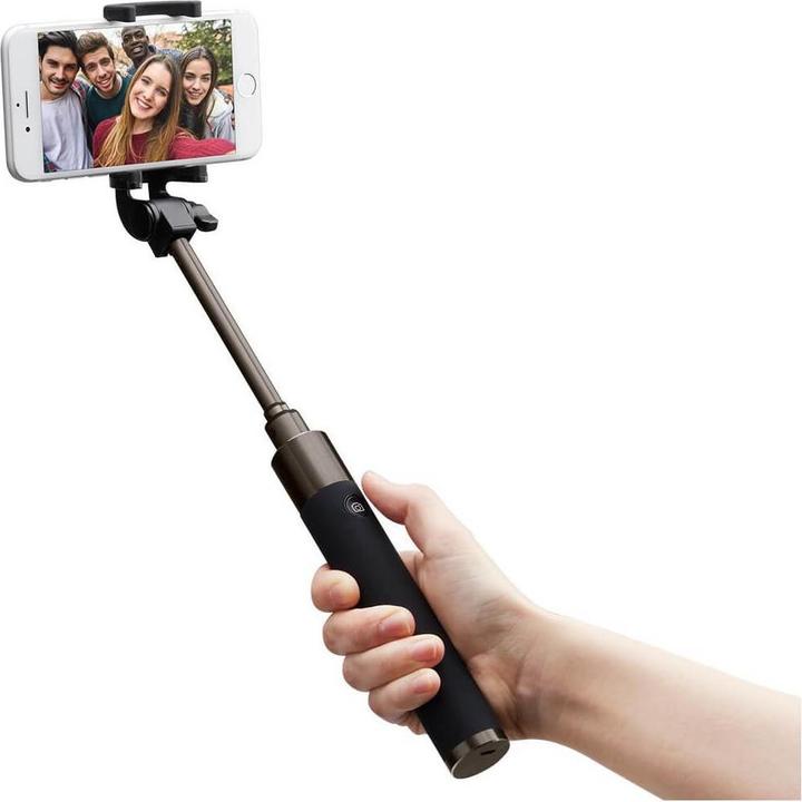 Actual product image Spigen Selfie Stick S530W black