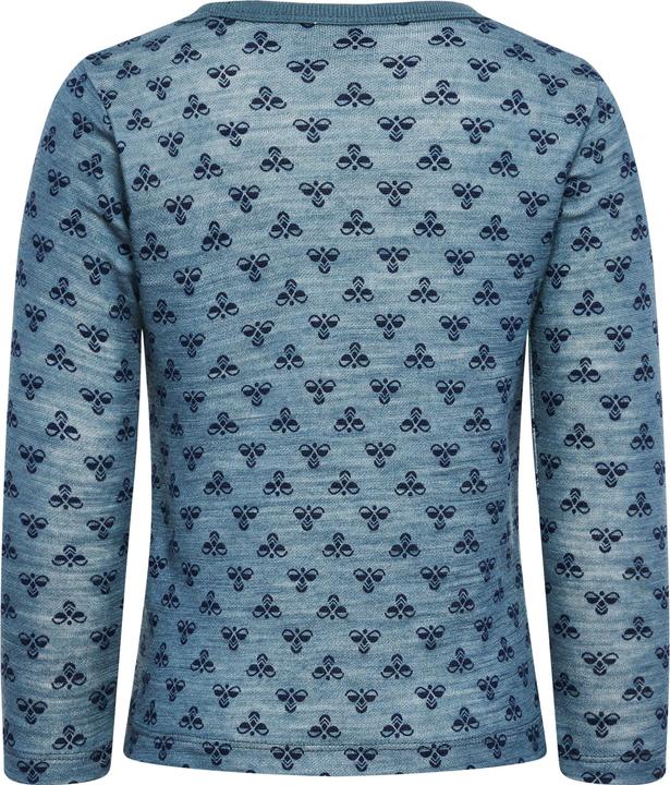 Actual product image hummel Hmlvilmo T-Shirt L/S (92)