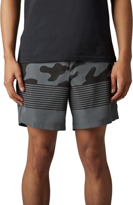 Fox B-Short 23 Vzns Camo Hybrid Drk Shdw