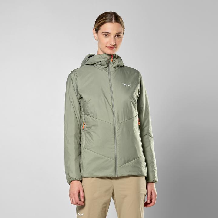 Immagine prodotto Salewa Puez Catinaccio 2 Giacca con cappuccio Tirolwool® Responsive Da (42)