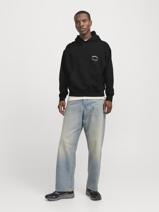 Immagine prodotto Jack & Jones Joraustin Font Sweat Hood Styd Aw24 (M)