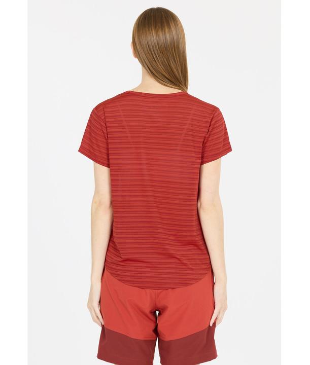 Image du produit Whistler Women's Skylon Striped S/S Tee (44)