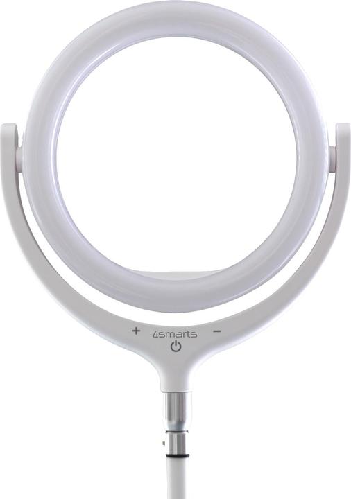 Produktbild 4smarts Videoleuchte Selfie LoomiPod (Ringleuchte)