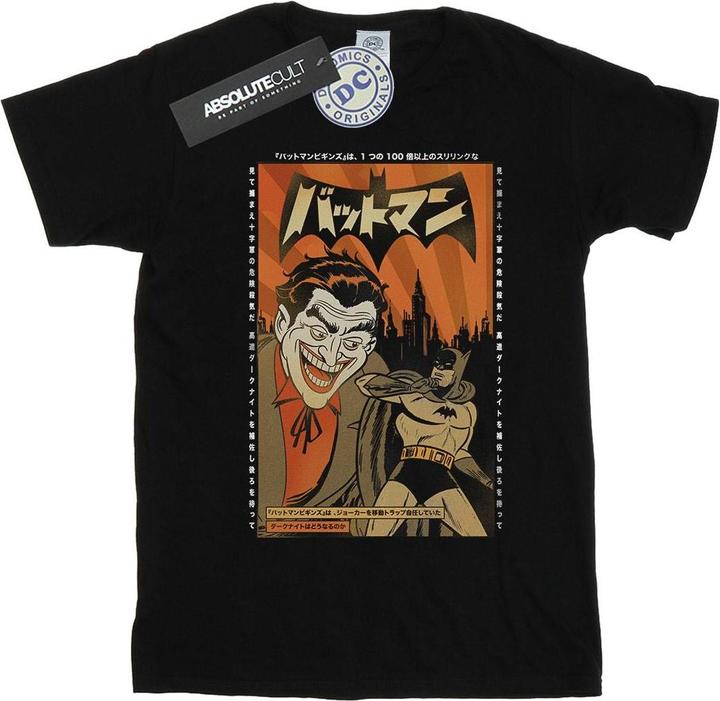 Produktbild The Joker Cover TShirt (L)
