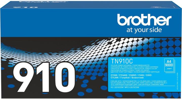 Productafbeelding Brother Tn-910c (C)