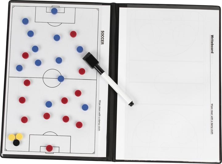 Actual product image Select Tactics Folder - Football