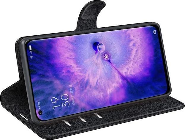 Immagine prodotto MU Classic Serie di copertine per libri in pelle Litchi (Oppo trova X5)