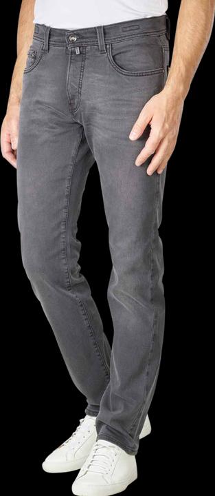 Produktbild Pierre Cardin Lyon Tapered Jeans Black Used Buffies (W30/L32)