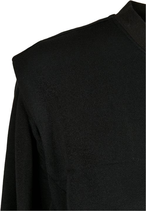 Produktbild Urban Classics Ladies Padded Shoulder Modal Terry Crewneck (L)