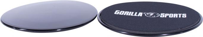 Produktbild Gorilla Sports Slide Pads