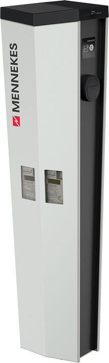 Actual product image Mennekes Charging station (Type 2, 22 kW)