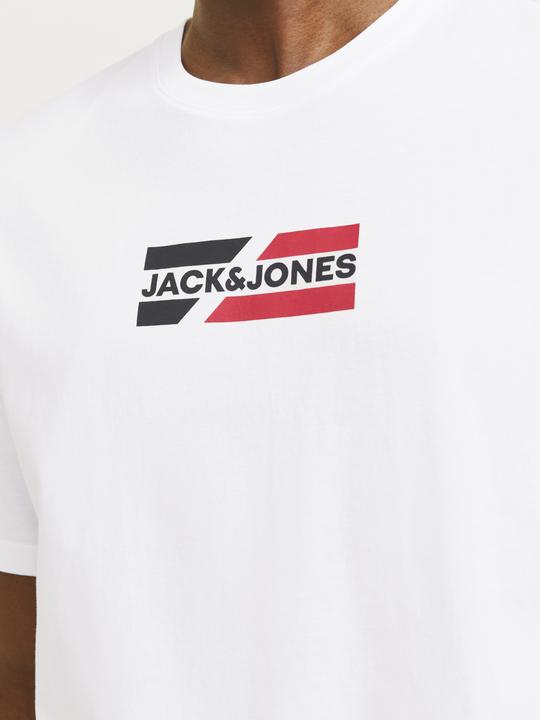 Actual product image Jack & Jones Jjecorp Graphic Tee Ss O-Neck Noos (L)