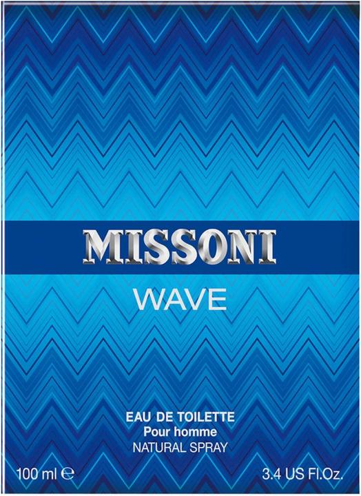 Produktbild Missoni Wave (Eau de Toilette, 100 ml)