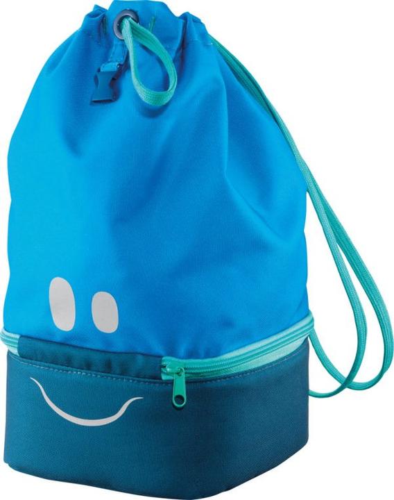 Actual product image Maped PICNIK - bag, lunch backpack, sports bag CONCEPT KIDS - 9 l - blue