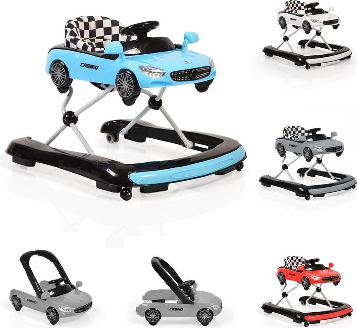 Cangaroo marchette pour bébé Cabrio