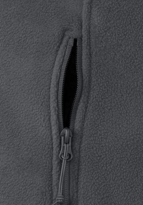 Actual product image Jerzees Russell Colours outdoor fleece jacket (M)