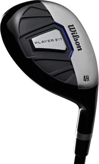 Produktbild Wilson - PlayerFit Steel Package Set – Stand Bag – Right-Handed Men
