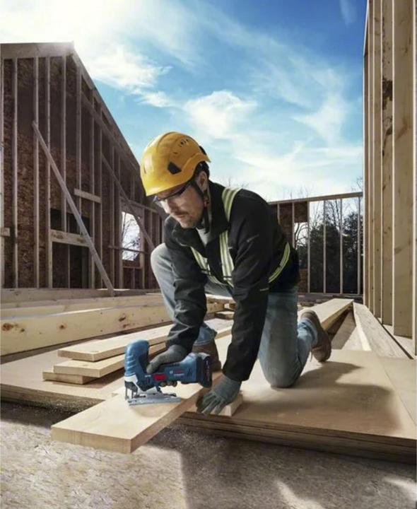 Actual product image Bosch Professional GST 18V-125 S
