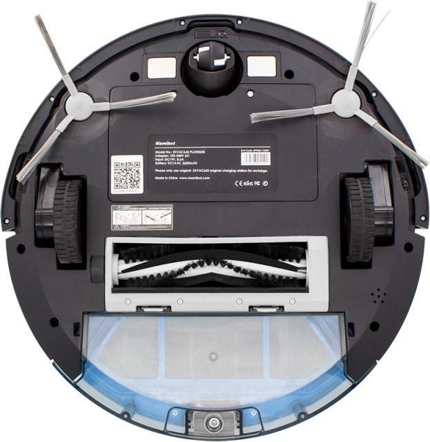 Produktbild Mamibot Plaunantis robotas siurblys EXVAC660 (Saugroboter)