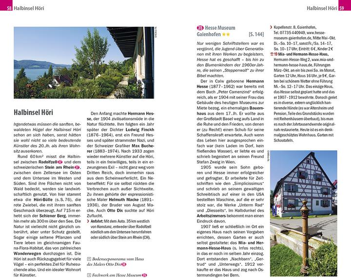 Produktbild CityTrip Konstanz mit Mainau, Reichenau, Meersburg, Friedrichshafen (Deutsch, Daniela Schetar, Friedrich Köthe, 2022)