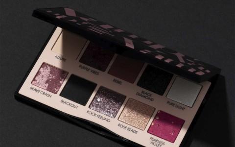 Produktbild Pupa Milano Vamp! Palette Black (Rebel Black)