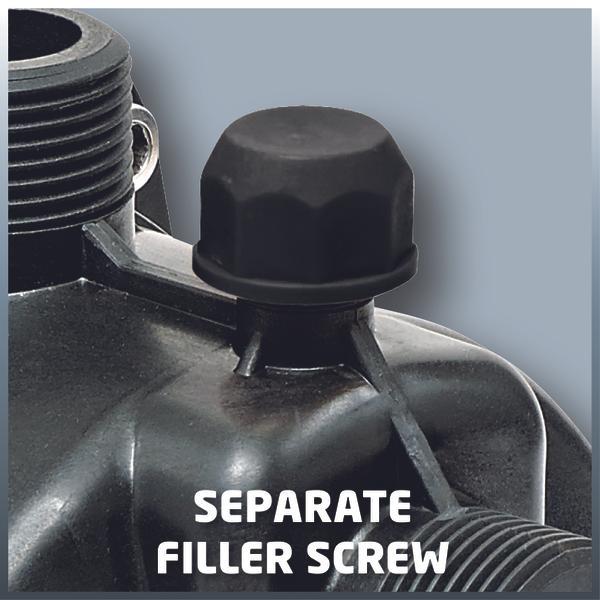 Actual product image Einhell Garden pump set GC-GP 6538 Set (Garden pump)