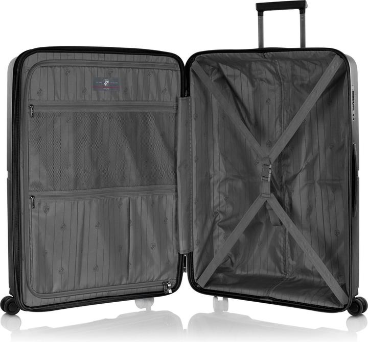Actual product image Heys AirLite 4-wheel trolley L 76 cm with expansion fold (110 l, XL (from 140l))