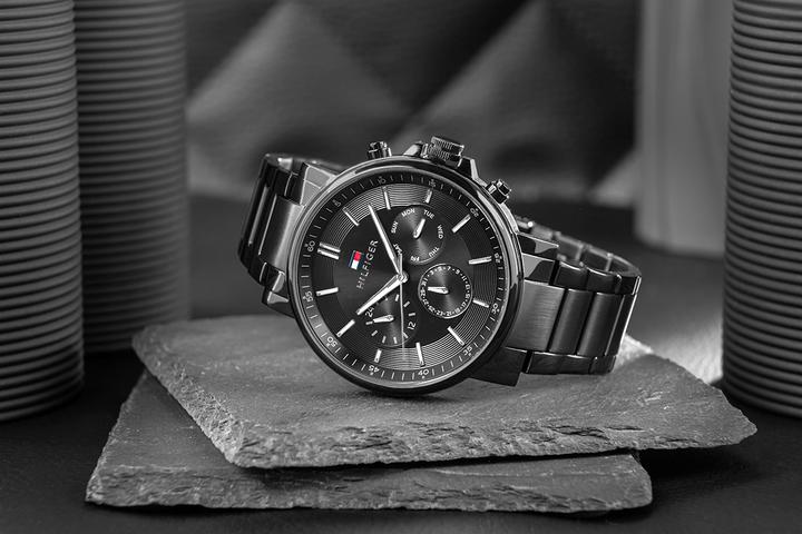 Immagine prodotto Tommy Hilfiger Tyson Herrenuhr 1710590 + BOX