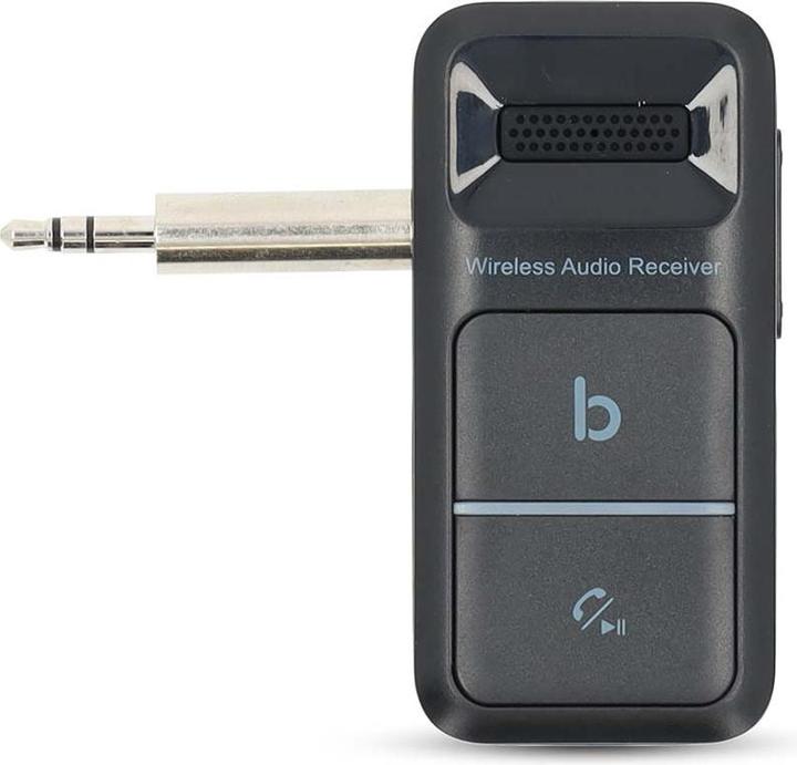 Actual product image Nedis Bluetooth receiver | Connections - Output: USB-C™ socket / 3.5 mm | AAC / SBC | Automatic (Receiver)