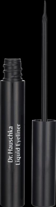 Produktbild Dr. Hauschka Liquid Eyeliner 01 black 4 ml (01 Black)