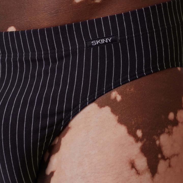Immagine prodotto Skiny Confezione da 4 slip / pantaloni Basic (L, confezione da 4)