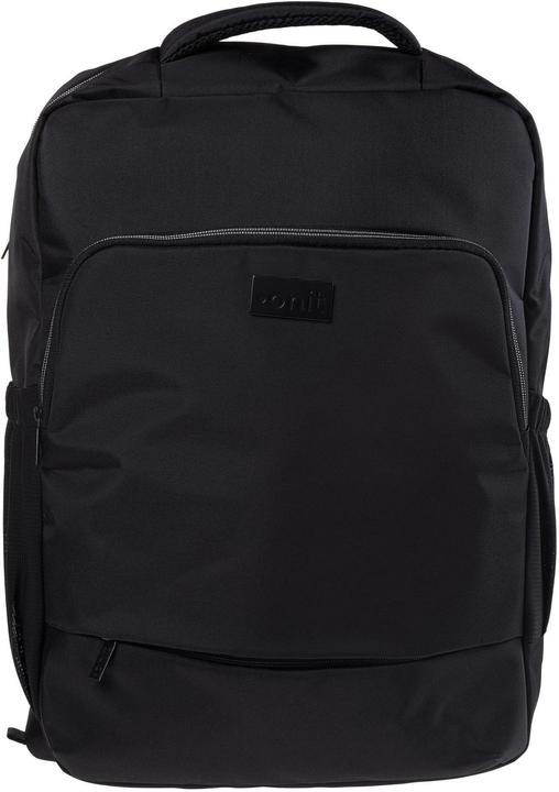 Produktbild Onit Notebook-Rucksack Charge Eco 15.6, Schwarz (25 l)