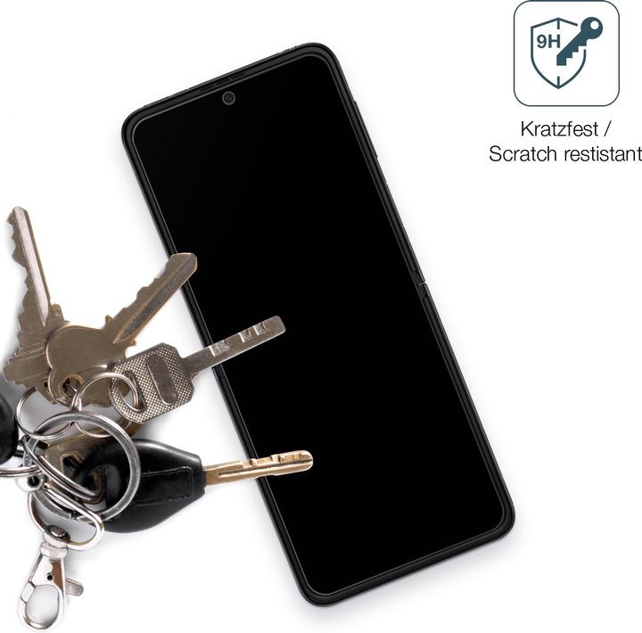 Image du produit Dipos Film de Protection d’écran Anti-Shock (2 pièce(s), Samsung Galaxy Z Flip4)
